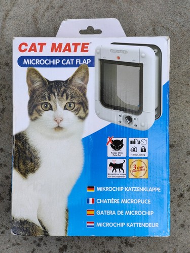 Pet mate cat microchip - pet-mate,