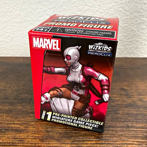 Wizkids marvel heroclix - wizkids,