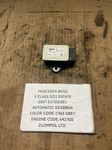 Mercedes benz s211 estate - e,