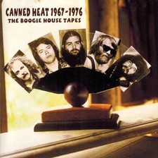Canned Heat – The Boogie