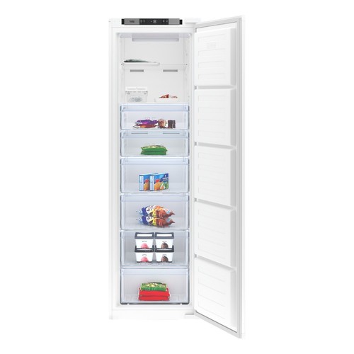 Beko 220 litre integrated - litre,