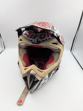 Airoh Aviator Helmet - Aviator Ace Amaze Red Gloss MX Helmet