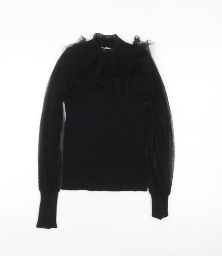 Womens size morgan black - size, s