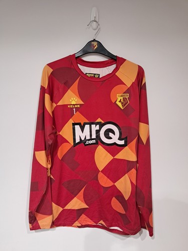 Watford s pre - fc, l/s