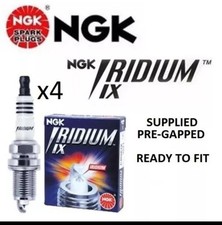 NGK IRIDIUM IX SPARK PLUGS FIT