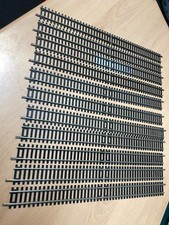 Hornby R601 Double Straights x