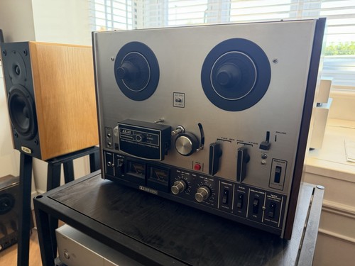 Akai 4000db reel - 4000db, tape