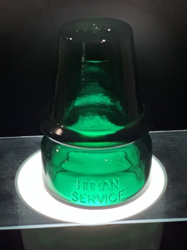 Nice green 1971 - green, telephone