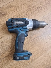 Makita 18v combi drill Bhp458 body only