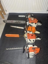 Set Of Saws Sthil Collection