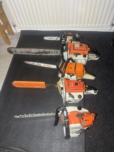 Set saws sthil - of, collection