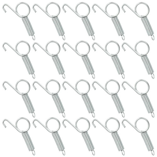 Pack cage door - pack, spring