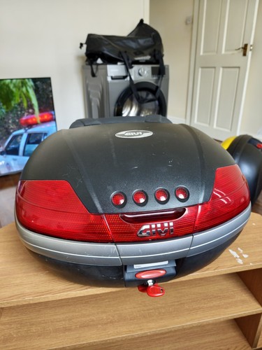 Givi v46 monokey top box - givi,