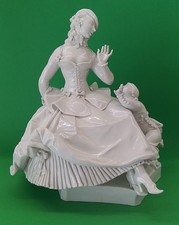 Porcelain Figurine Meissen