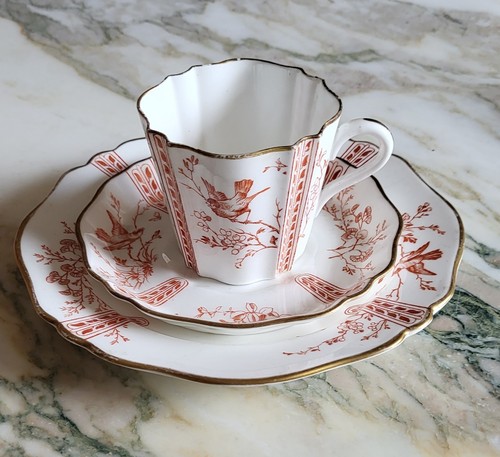 Antique wedgwood etroria - wedgwood,