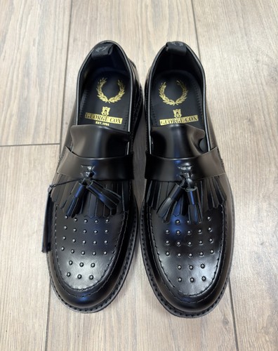 Fred perry george - fred, cox