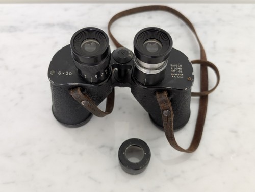 Ww2 bausch lomb usa x - 6, 30