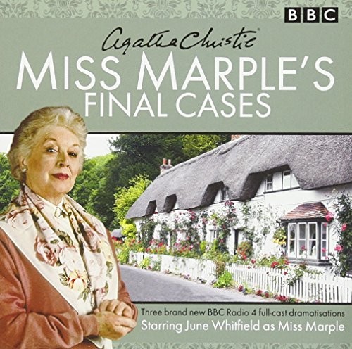 Miss marple final cases - marple's,