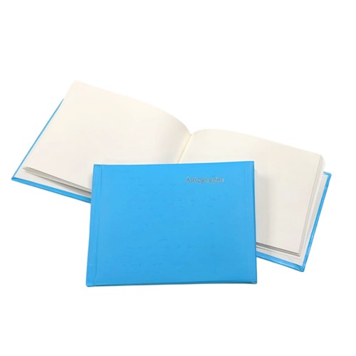 100 pages blue - blue, book
