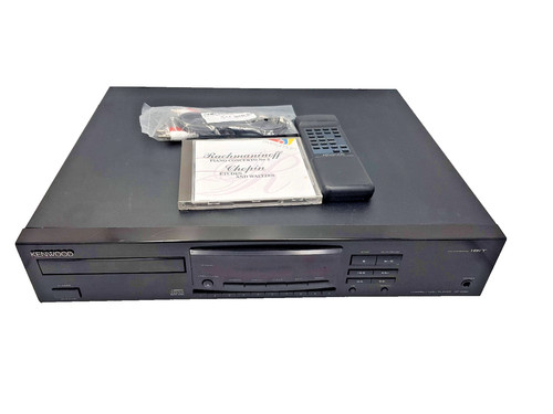 Kenwood 2080 compact - dp-2080,