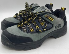 Cotton Traders - CAM - TEX - Men's Green Suede Walking Boots - UK Size 7 