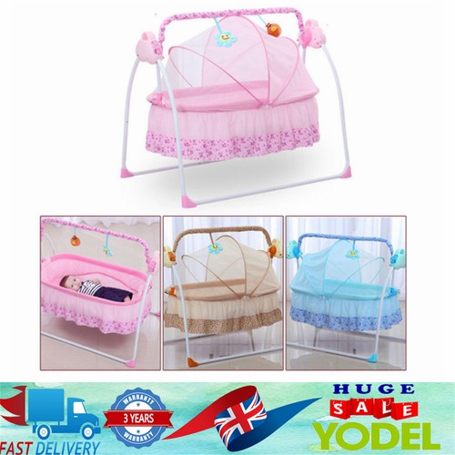 Electric rocker baby swing - baby,