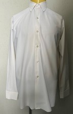 1950s Men’s White Nylon