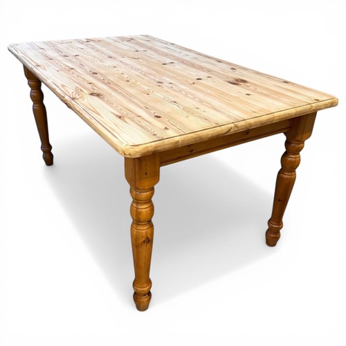 Solid pine farmhouse - pine, dining
