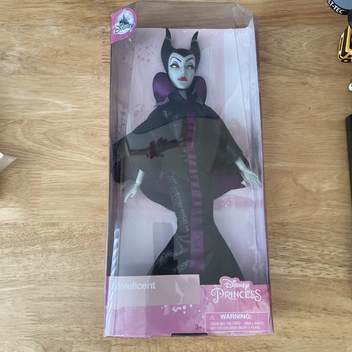 Disney classic doll - disney, maleficent