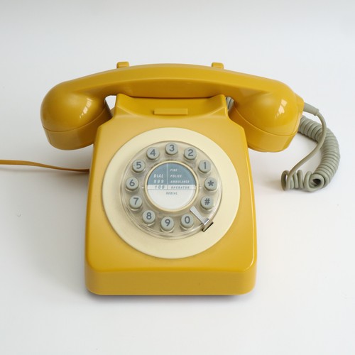 Wild wolf telephone - wolf,