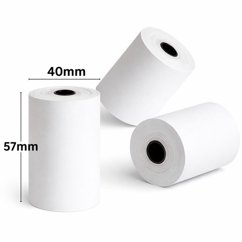 57mmx40mm 57x40mm thermal - 57mmx40mm,