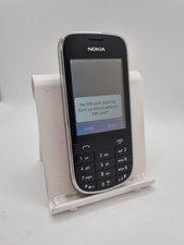 Nokia Asha 203 Black Unlocked