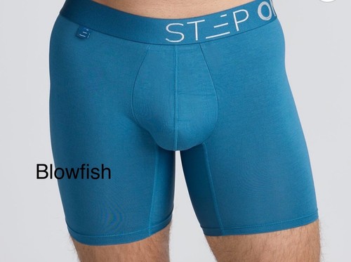 Step one longer leg boxer - longer,