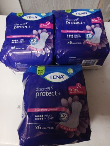 Tena protect maxi night - tena, protect+maxi