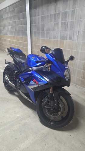 Gsxr1000 2007 2008 - k8,