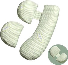 KINGGOO Pregnancy Pillow
