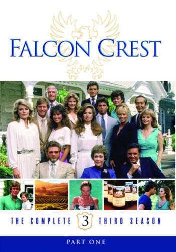 Falcon crest the - co, dvd