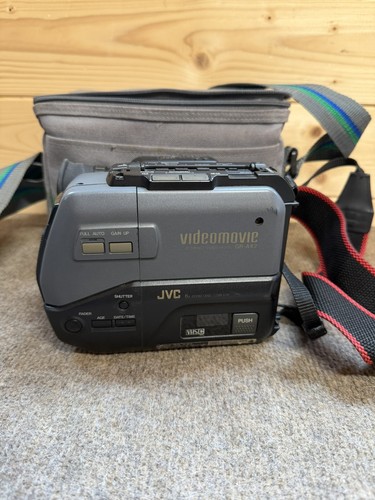 Jvc ax2 compact vhs video - jvc,