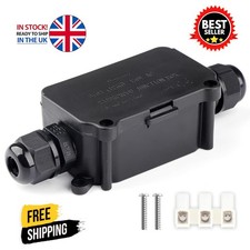 IP66 Outdoor Junction Box