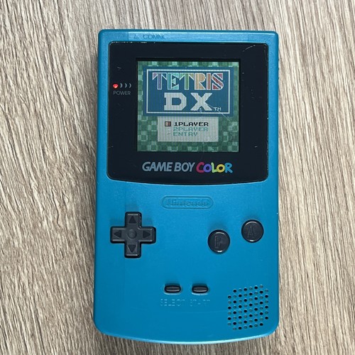 Nintendo game boy color - game, (gbc)