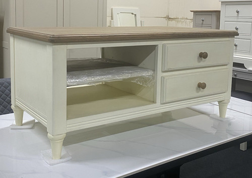 New solid wood cream - &, rustic