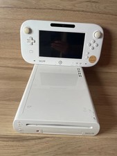 Nintendo Wii U Console White