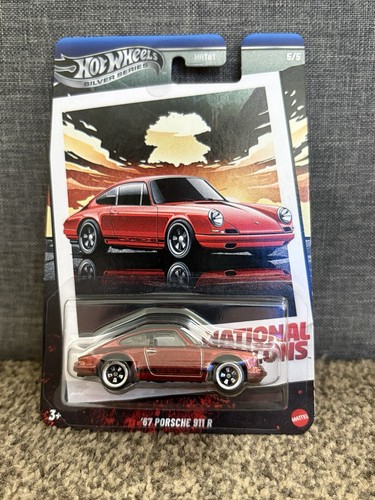 Hot wheels porsche - wheels, ‘67