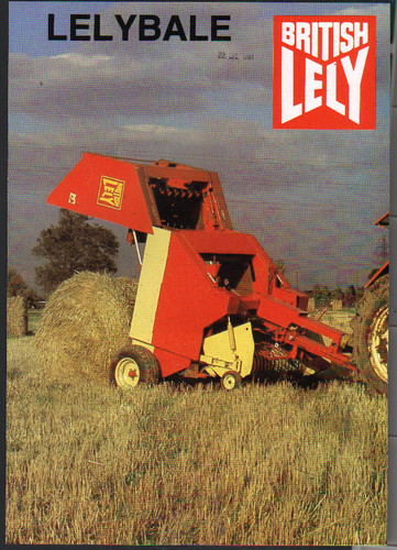 British lely lelybale - british,