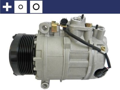 Compressor mahle fits - mahle,