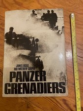 Panzer Grenadiers 1977. James