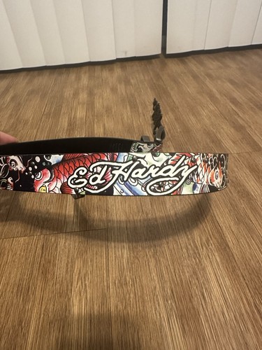 Hardy koi fish belt - ed,