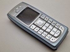 Nokia 6230 - Black (Orange)