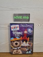 Little Charley Bear - Ready Teddy Go (DVD, 2011) [NEW & SEALED] [Region 2] [UK]