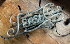 Pepsi Cola Neon Sign Classic Retro Real Gas Glass Tube PepsiCola Glass Intact